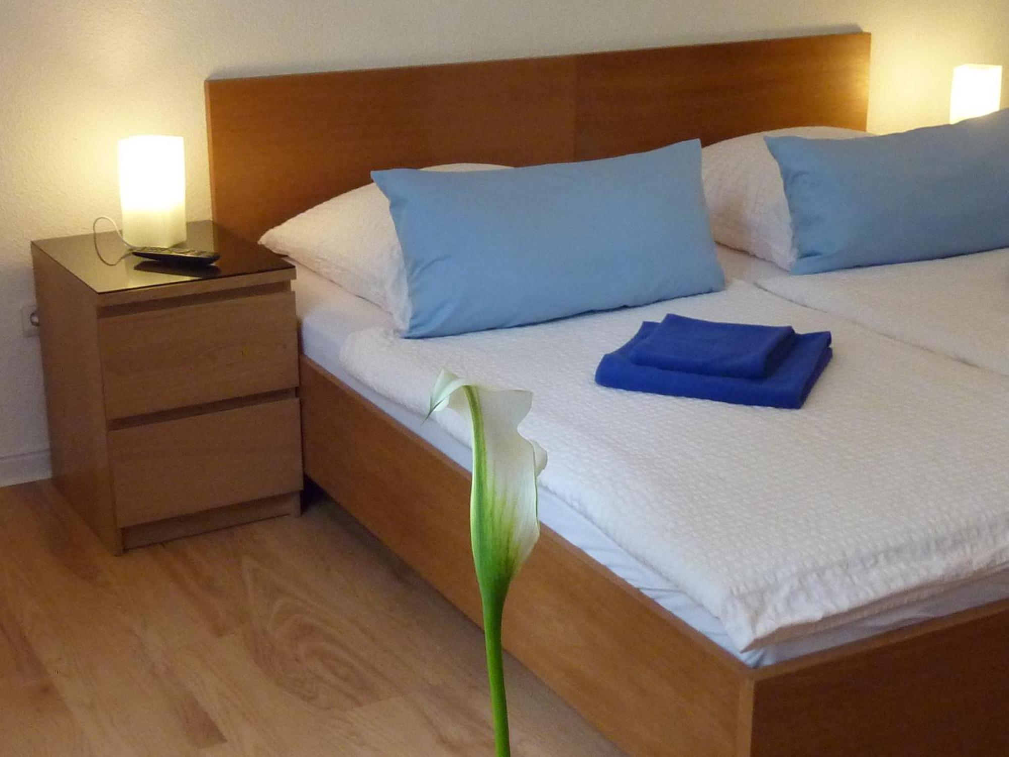 Lessing-Apartment Düsseldorf Eksteriør bilde