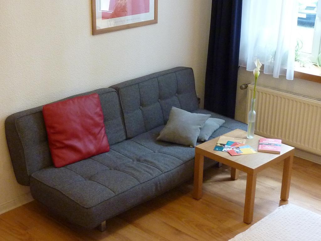 Lessing-Apartment Düsseldorf Eksteriør bilde