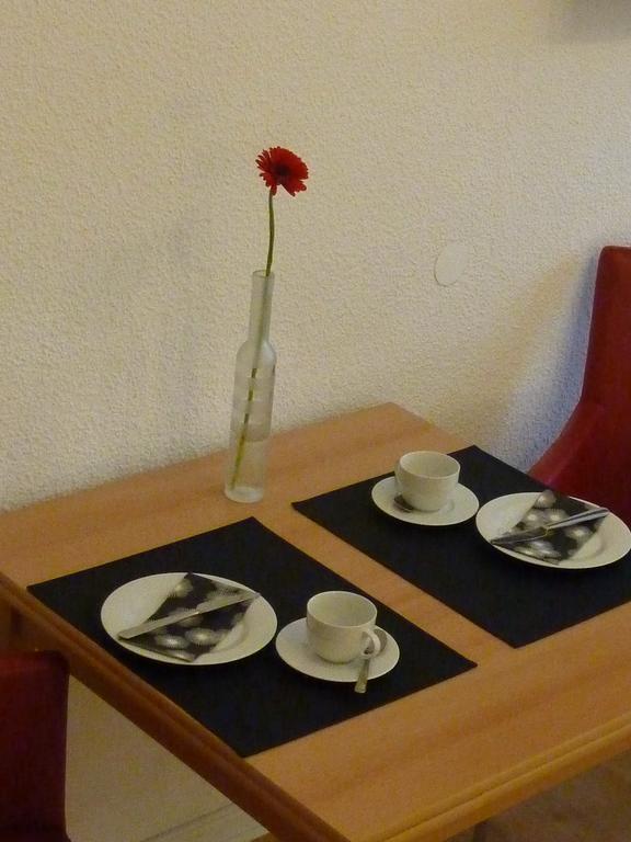 Lessing-Apartment Düsseldorf Eksteriør bilde