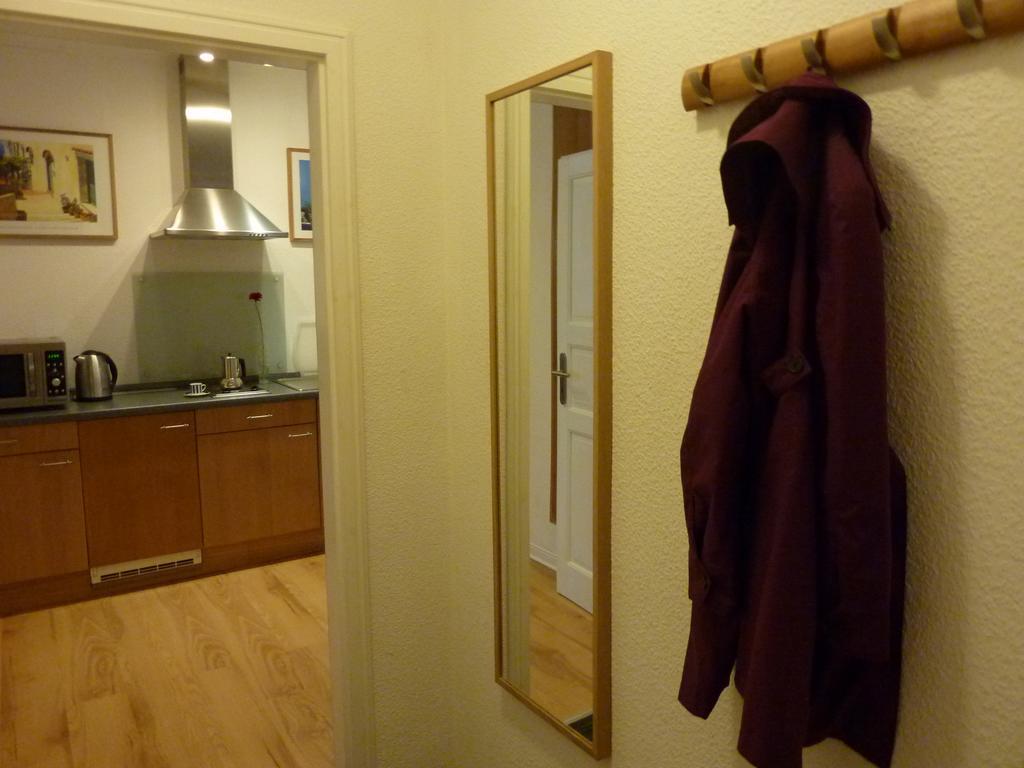 Lessing-Apartment Düsseldorf Eksteriør bilde
