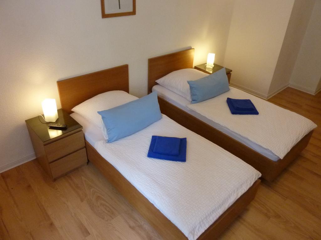 Lessing-Apartment Düsseldorf Eksteriør bilde