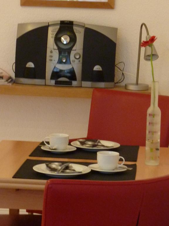 Lessing-Apartment Düsseldorf Eksteriør bilde